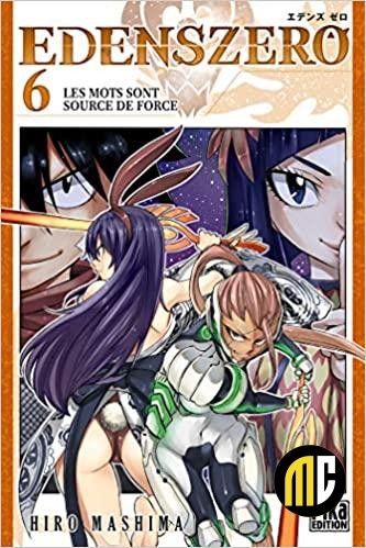 EDENS ZERO - Tome 6