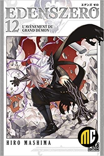 EDENS ZERO - Tome 12