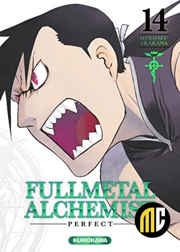 FULLMETAL ALCHEMIST - Tome 14 - Edition Perfect
