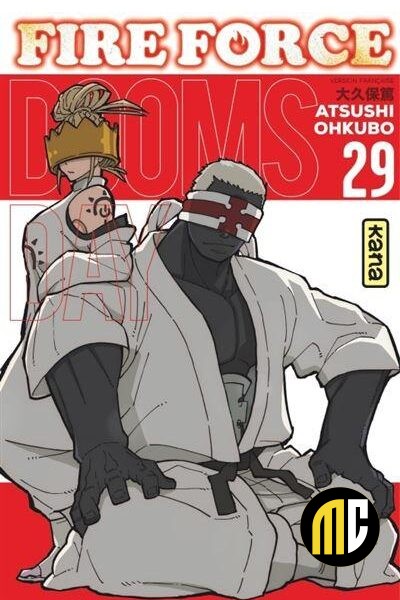 FIRE FORCE - Tome 29