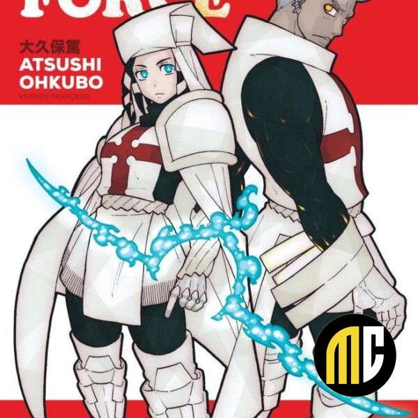 FIRE FORCE - Tome 21