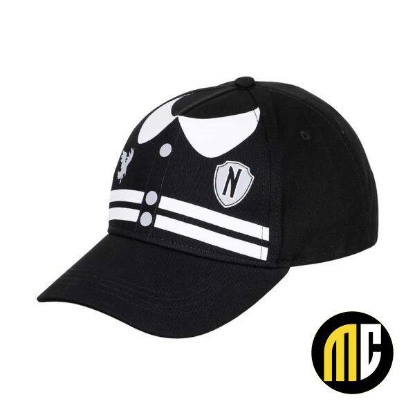 MERCREDI - Varsity - Casquette Snapback - 55 cm