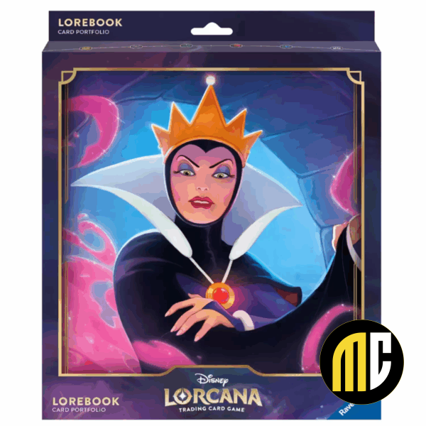 DISNEY - Lorcana - Portfolio - Méchante Reine