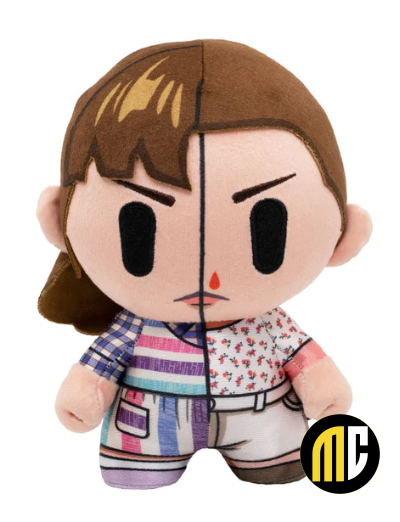 STRANGER THINGS - Onze "Times Change Edition" - Peluche DZNR 17.5cm