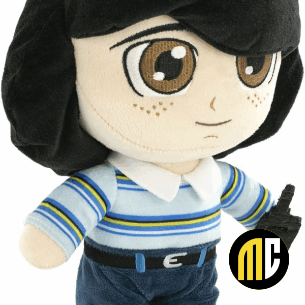 STRANGER THINGS - Mike - Peluche 28cm
