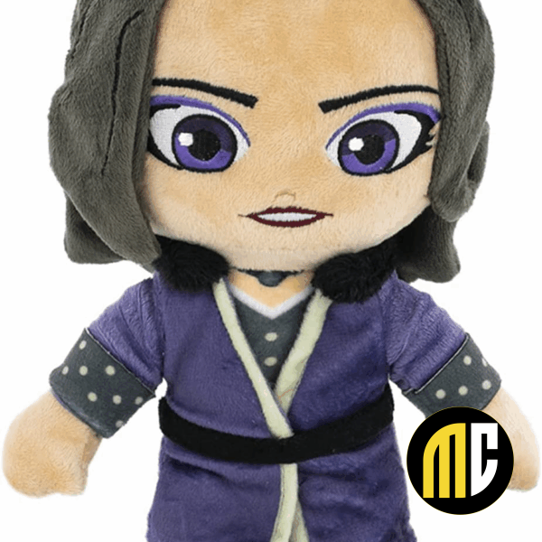 THE WITCHER - Yennefer - Peluche 27cm