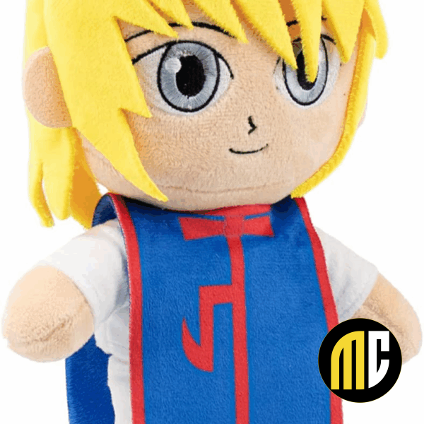 HUNTER X HUNTER - Kurapika - Peluche 25cm