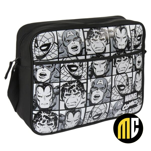 MARVEL - Avengers - Sac bandoulière