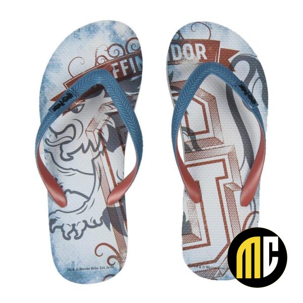 HARRY POTTER - Tongs Premium - Gryffondor - T43