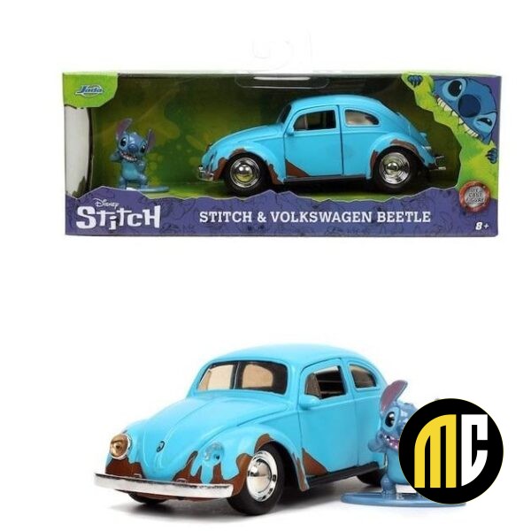 STITCH - 1959 VW Beetle - 1:32