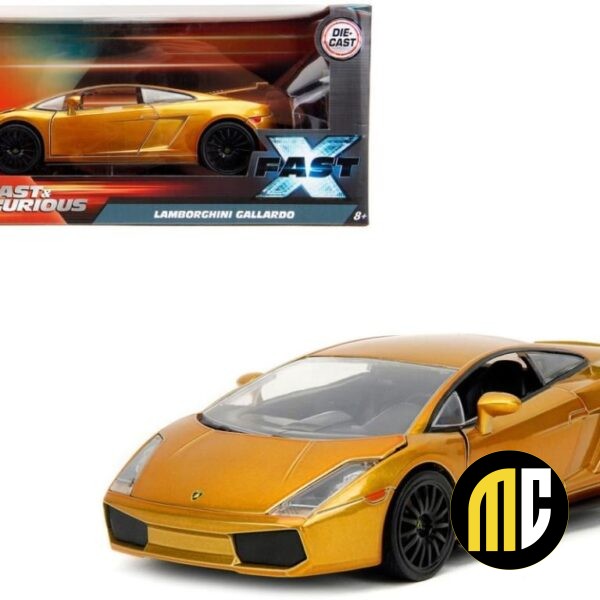 FAST & FURIOUS - Lamborghini Gallardo - 1:24