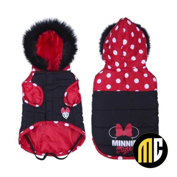 MINNIE - Manteau pour Chien - XXS