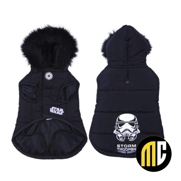STAR WARS - Storm Trooper - Manteau pour Chien - S