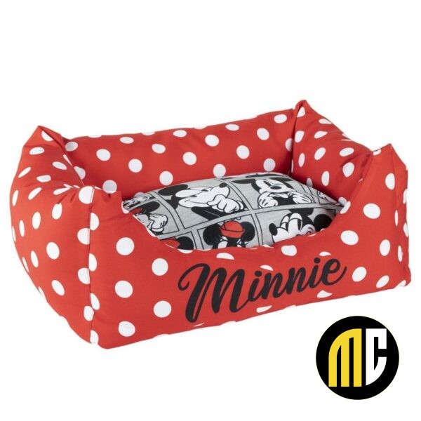 MINNIE - Panier pour Chien - 35x50x15 CM