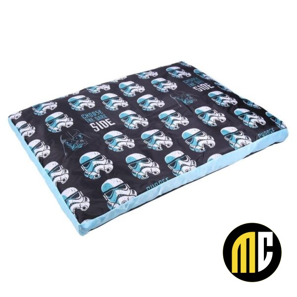 STAR WARS - Matelas pour Chien - M (80 X 60 X 7 CM)
