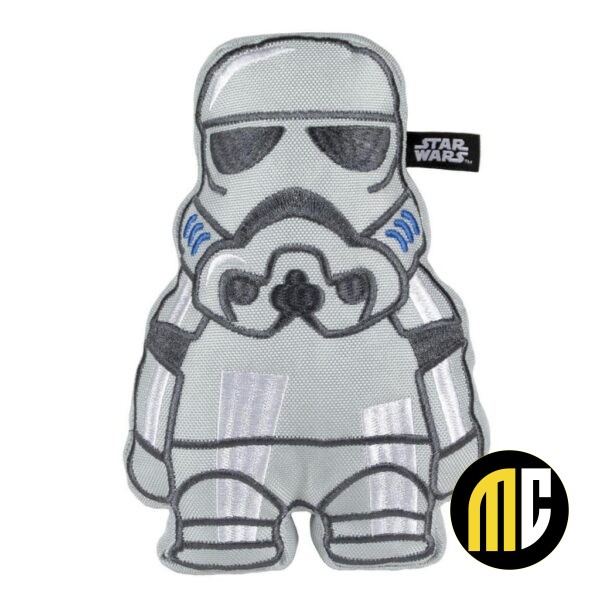 STAR WARS - Storm Tropper - Jouet Peluche pour Chien