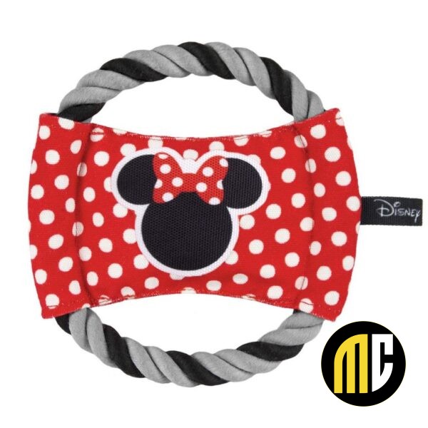MINNIE - Jouets de Dentition en Corde pour Chien