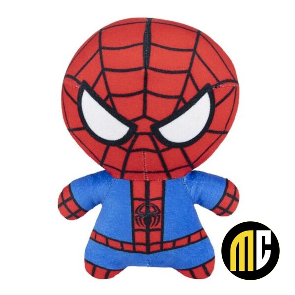 SPIDERMAN - Jouet Peluche pour Chien