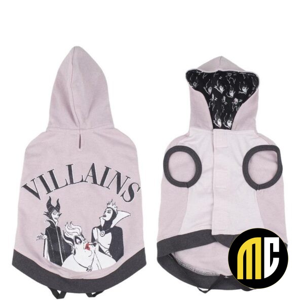 VILLAINS - Pull pour Chien - M