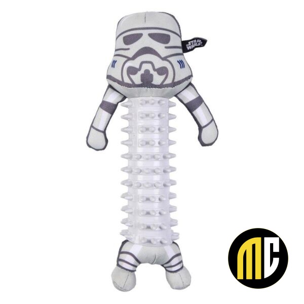 STAR WARS - Stormtrooper - Jouet de Dentition pour Chien