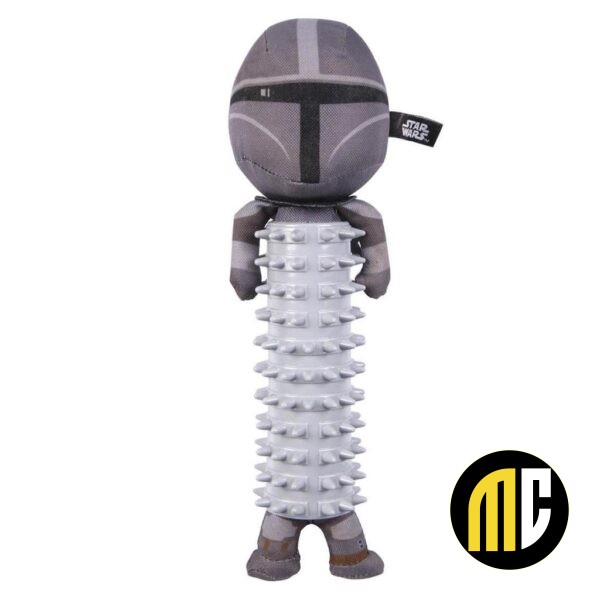 THE MANDALORIAN - Jouet de Dentition pour Chien
