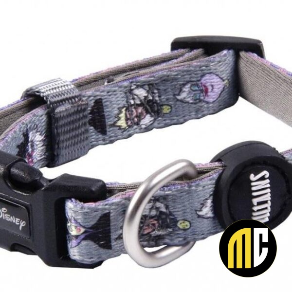 VILLAINS - Collier pour Chien - XS