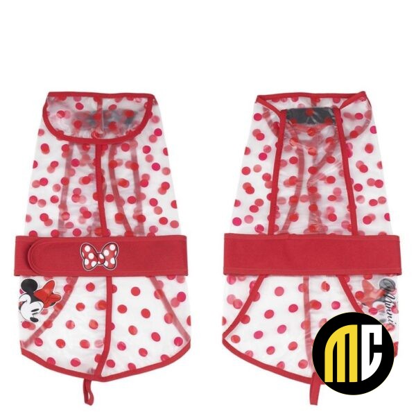 MINNIE - Imperméable pour Chien - M