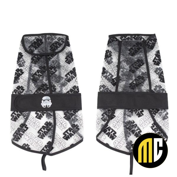 STAR WARS - Imperméable Chien - S