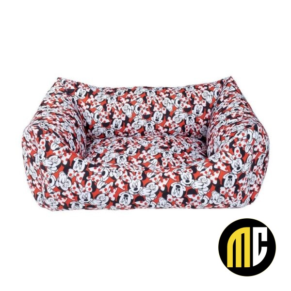 MINNIE - Panier pour Chien - 35x50x15 CM