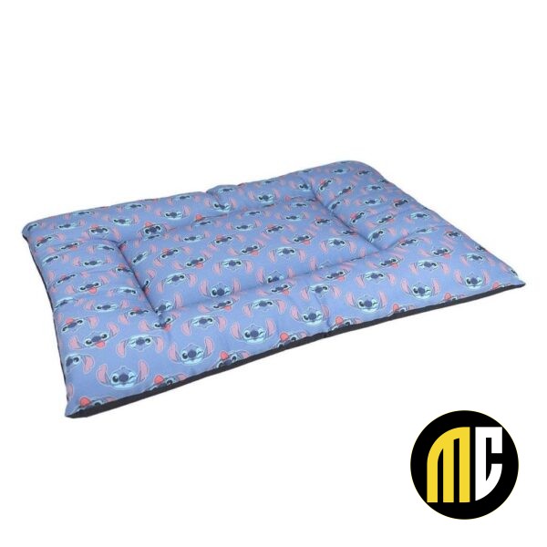 LILO & STITCH - Matelas pour Chien - M (95 X 80 X 4 CM)