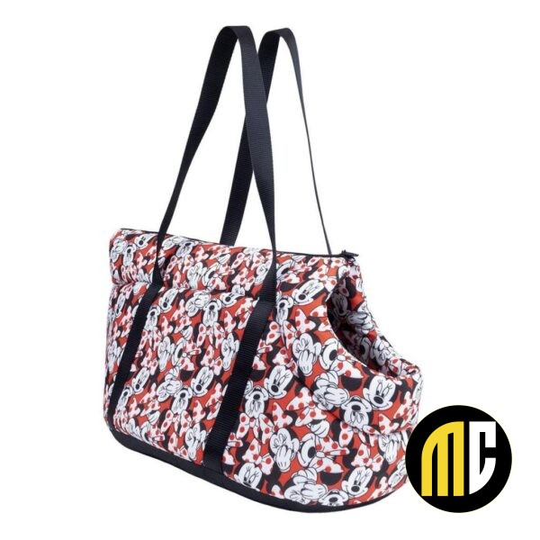 MINNIE - Sac de Transport pour Chien - 44 X 25 X 27 CM