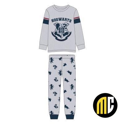 HARRY POTTER - Pyjama long - Enfants - 10 ans