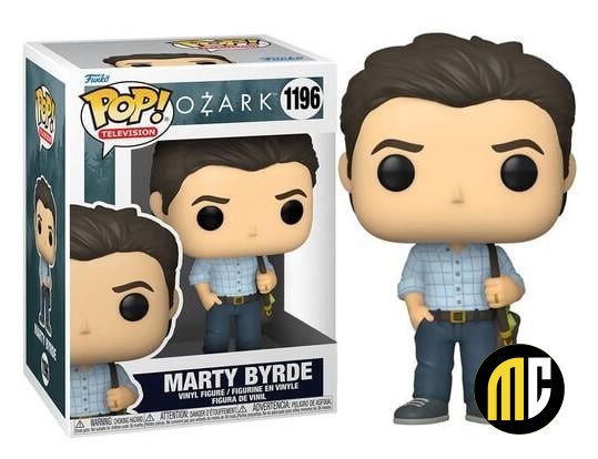 OZARK - POP N° 1196 - Marty Byrde