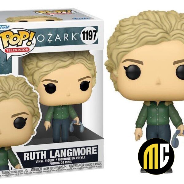 OZARK - POP N° 1197 - Ruth Langmore