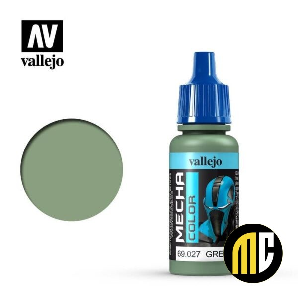 GUNDAM ACC - MECHA COLOR 69027 - Green Blue