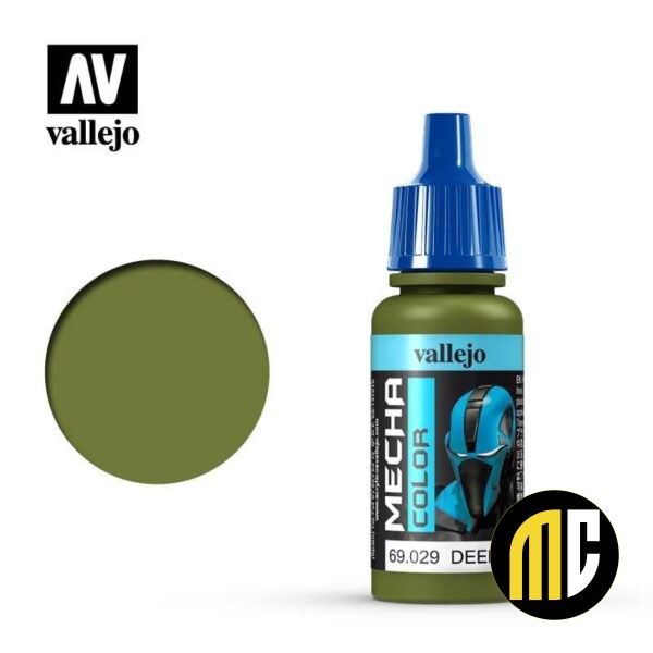 GUNDAM ACC - MECHA COLOR 69029 - Deep Green