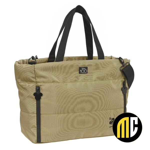 DISNEY 100ANS - Beige - Sac à Main '40x31x17cm'