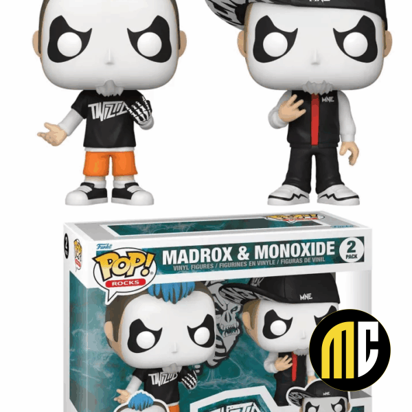 POP Rocks - 2 Pack - Twiztid