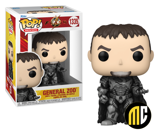 FLASH MOVIE - POP N° 1335 - General Zod