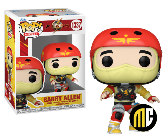 FLASH MOVIE - POP N° 1337 - Barry Allen
