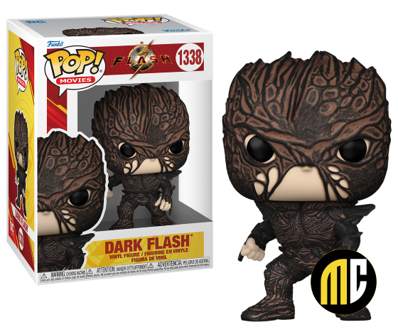 FLASH MOVIE - POP N° 1338 - Dark Flash