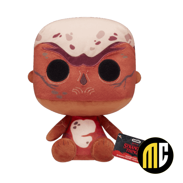 STRANGER THINGS S4 - Funko Peluche - Vecna - 18cm