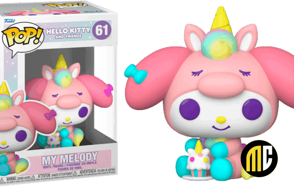 HELLO KITTY - POP Sanrio N° 61 - My Melody (UP)