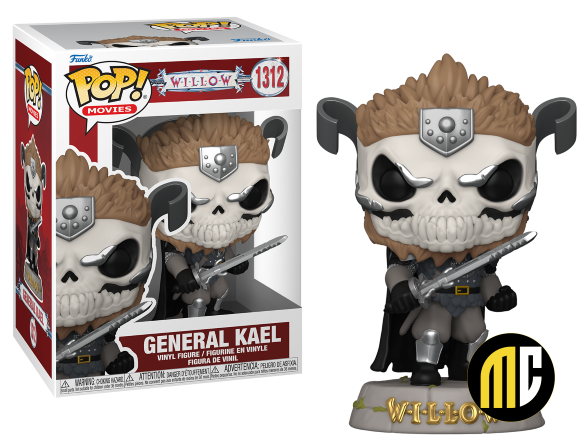WILLOW - POP Movies N° 1312 - General Kael