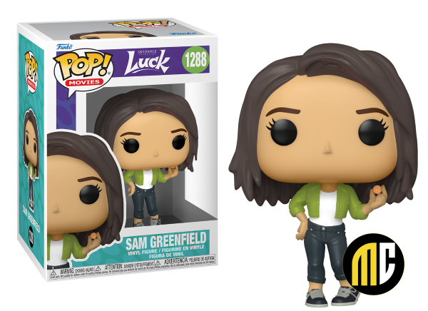 LUCK - POP Movies N° 1288 - Sam