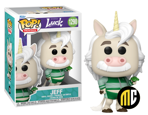 LUCK - POP Movies N° 1290 - Jeff