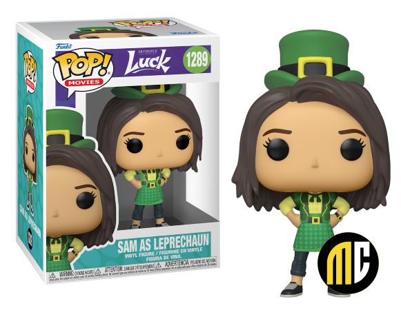 LUCK - POP Movies N° 1289 - Sam with Chase
