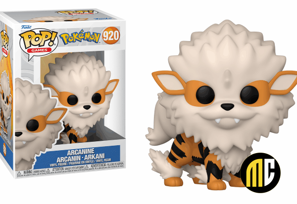POKEMON - POP Games N° 920 - Arcanin