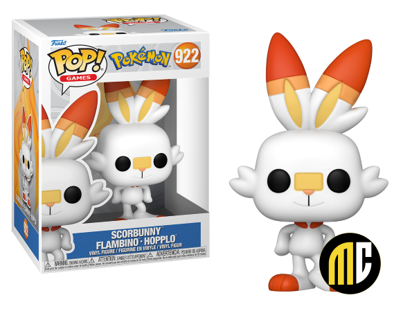 POKEMON - POP Games N° 922 - Flambino