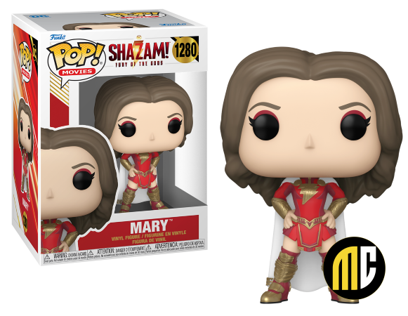 SHAZAM 2 - POP Movies N° 1280 - Mary